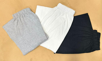 00000 Pack Of 3 Plain Plazzo Style Super Soft
