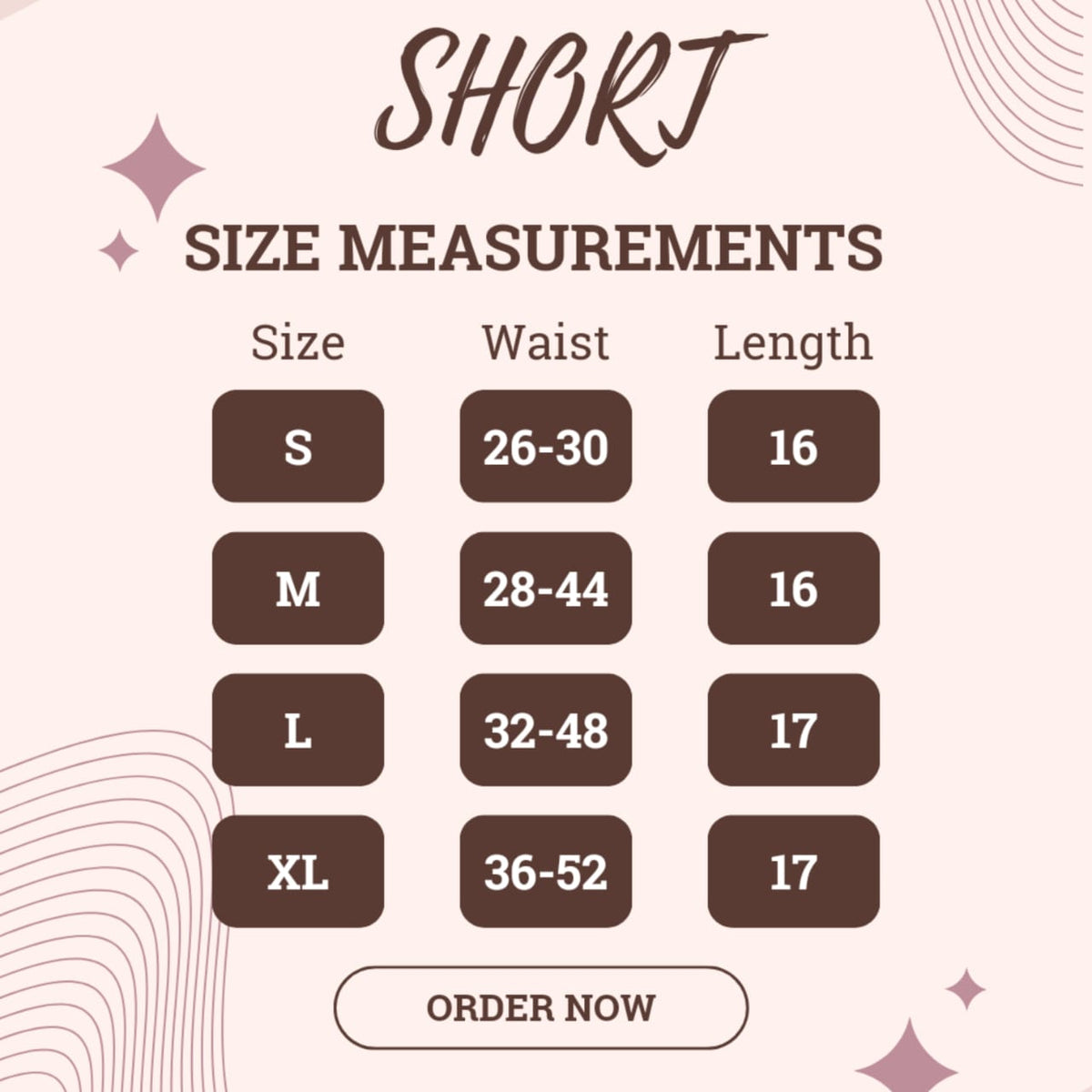 0000 Pack Of 3 Plain White Strip Shorts For Ladies ( Baby Pink,Yellow,Purple )