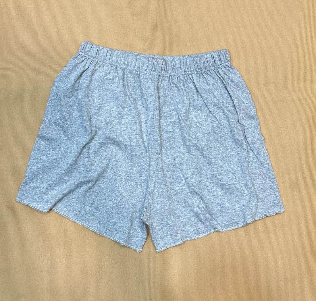 Pack Of 3 Plain Shorts W/o Border Less(BOXER)